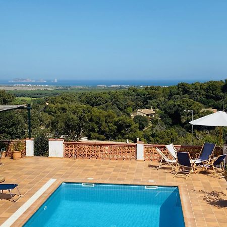 Jolie Villa Vue Mer - 100Km Au Nord De Barcelone - Pals Exteriör bild
