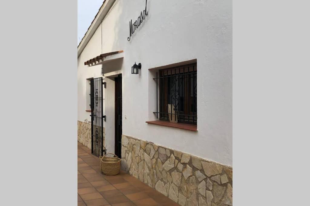 Jolie Villa Vue Mer - 100Km Au Nord De Barcelone - Pals Exteriör bild