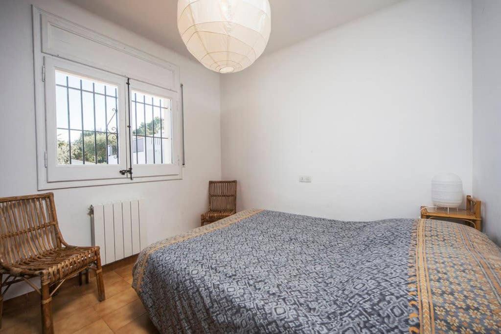 Jolie Villa Vue Mer - 100Km Au Nord De Barcelone - Pals Exteriör bild