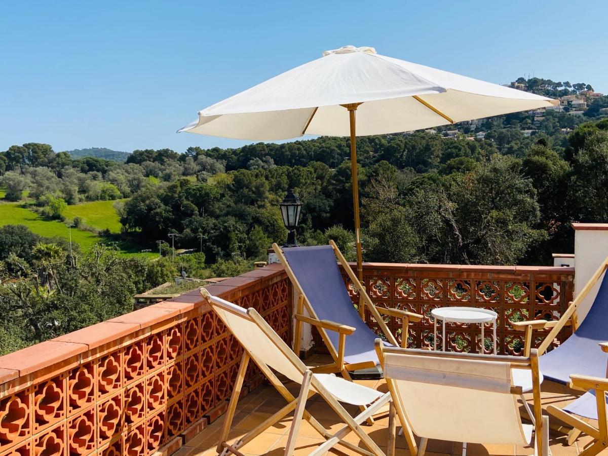 Jolie Villa Vue Mer - 100Km Au Nord De Barcelone - Pals Exteriör bild