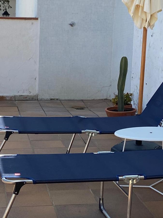 Jolie Villa Vue Mer - 100Km Au Nord De Barcelone - Pals Exteriör bild