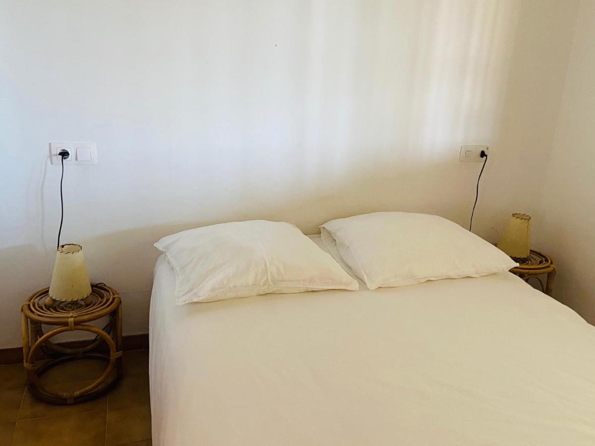 Jolie Villa Vue Mer - 100Km Au Nord De Barcelone - Pals Exteriör bild